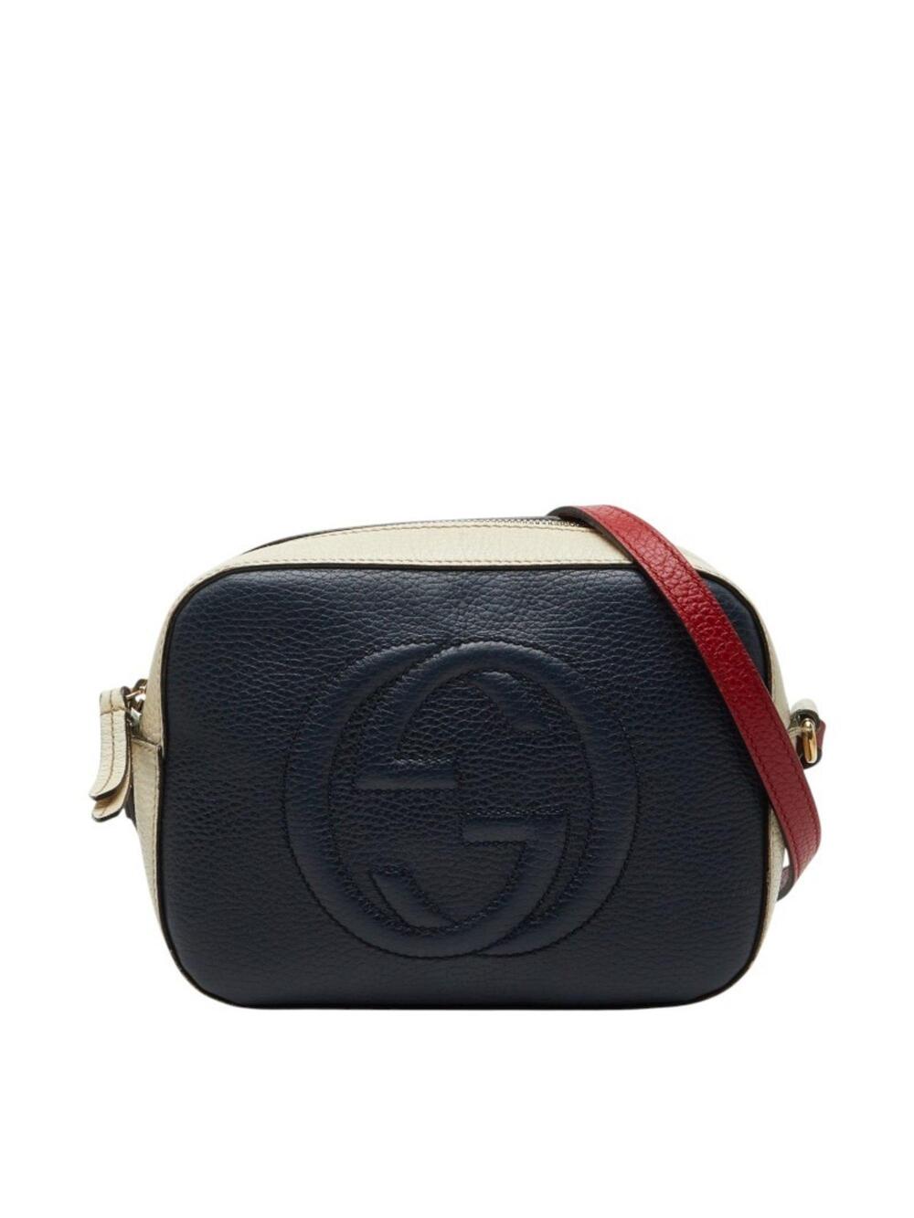 Gucci Soho Disco Crossbody Bag Leather #273949G74B